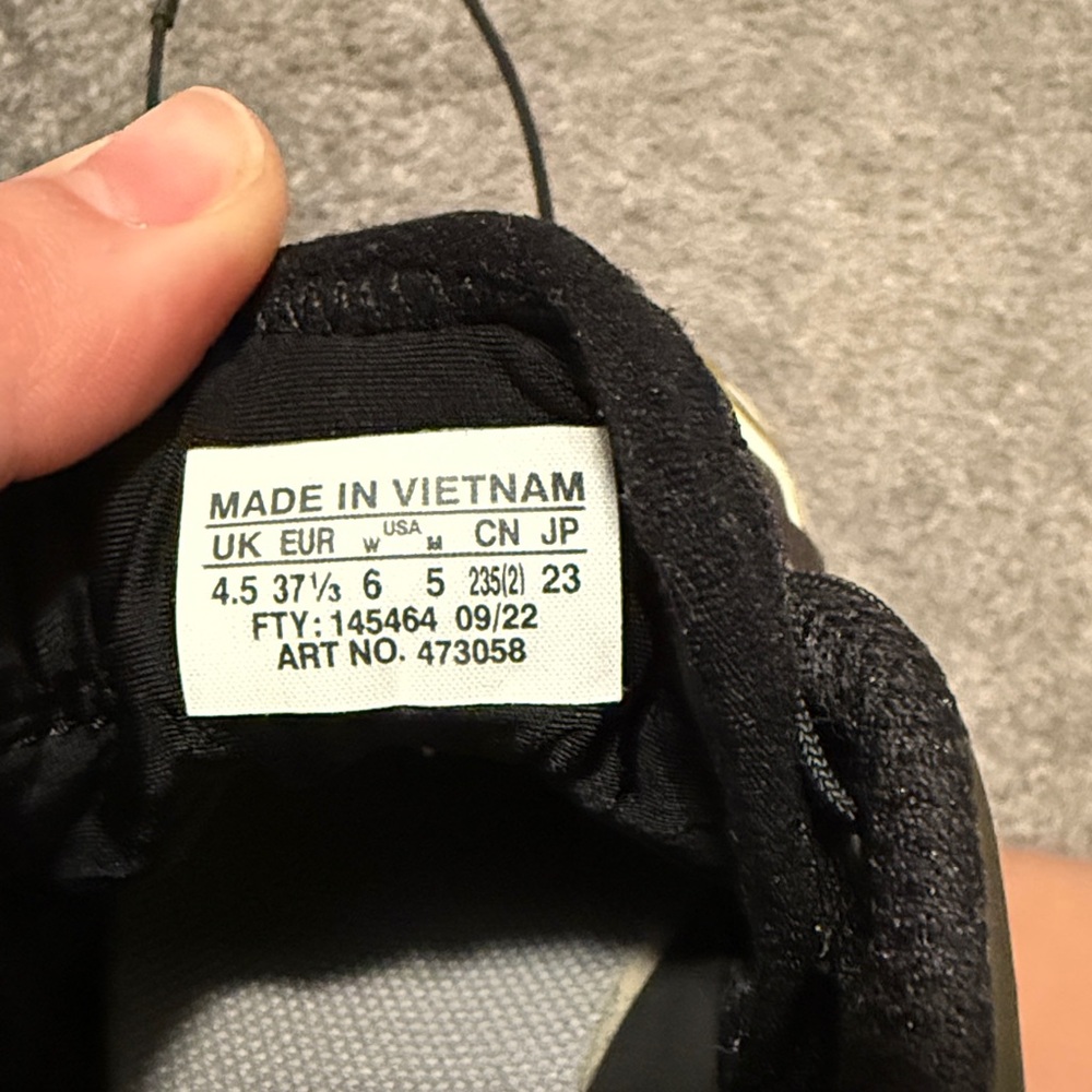 Salomon XT-6 Wren Kangaroo - Picture 4 of 4